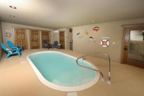 Movie Dive-Inn chalet Gatlinburg